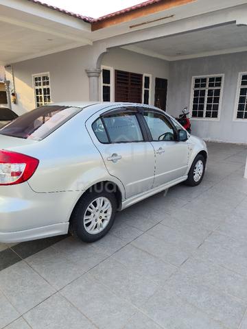 2008 Suzuki SX4 1.6 (A) - 1