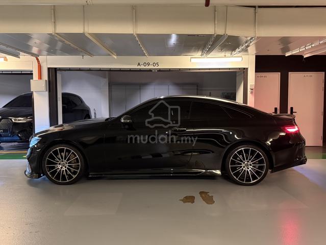 2020/2023 Mercedes Benz E350 AMG 2.0 Coupe - 3