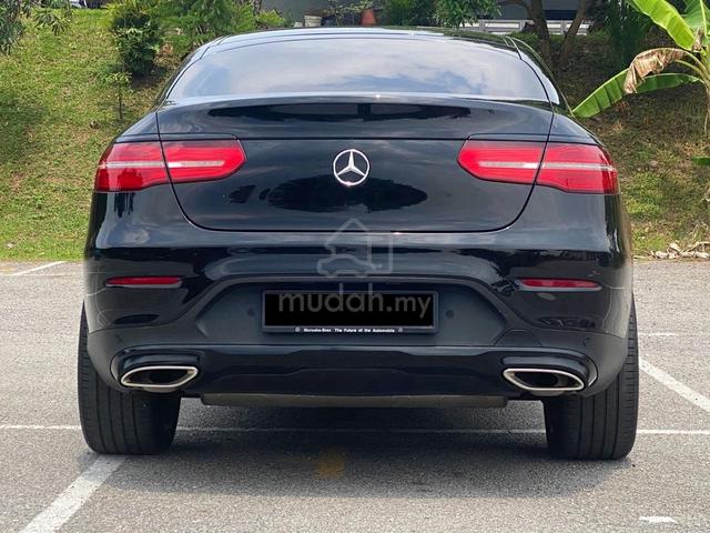 GLC 250 AMG-LINE (Loan Kedai IC /GERAN TUKAR NAMA) - 4
