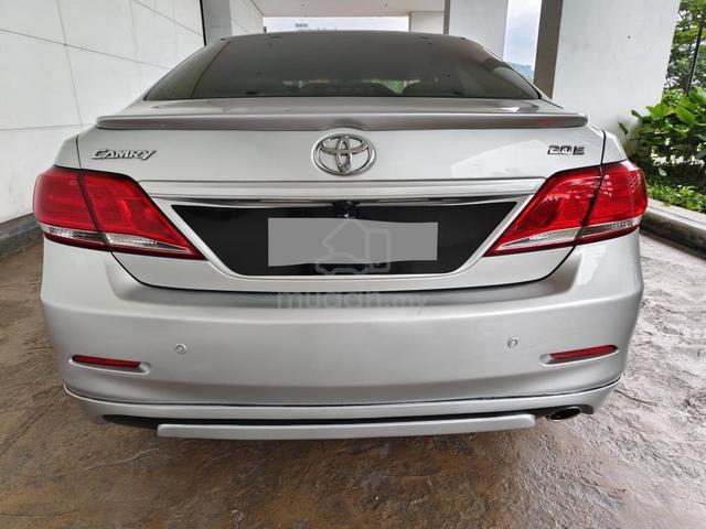 2011 Toyota CAMRY 2.0 E Sedan (A) - Ready to Drive - 5