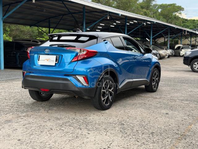 2019 Toyota C-HR 1.8 (A) - 3