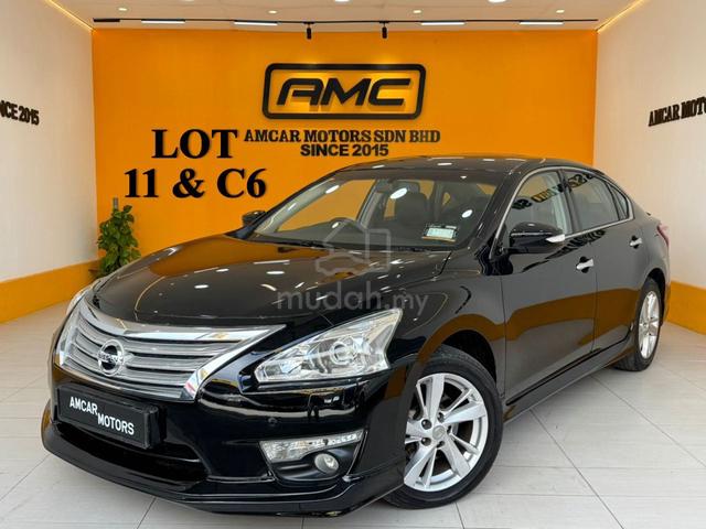 2015 Nissan TEANA 2.5 (A) XV SUNROOF 1 OWNER ONLY - 1