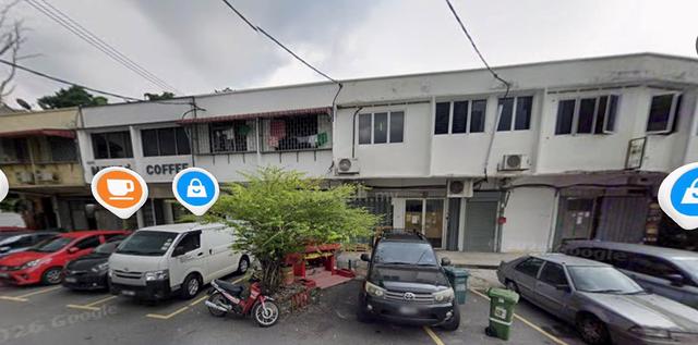 Salak Selatan Ground Floor Shoplot 1