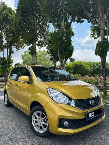 2015 Perodua MYVI 1.3 PREMIUM X MY11 M600 - 4