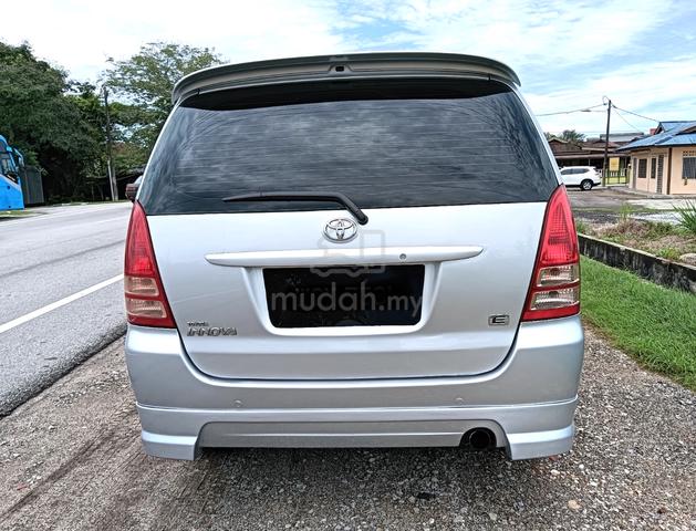 2005 Toyota INNOVA 2.0 E (M) - 4