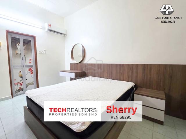 CHEAPEST KULIM FULLY FURNISH SEMI D l Selasih Sri Petaling Hi Tech Ind 1