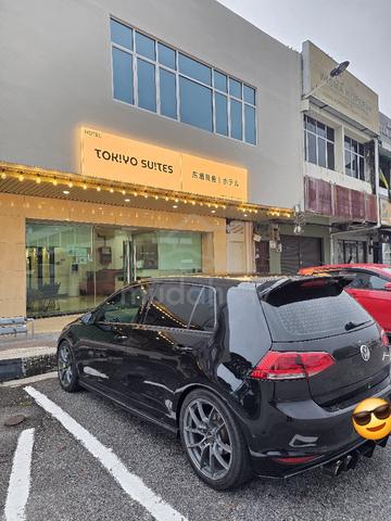 2013 Volkswagen GOLF 1.4 TSI MK7 (A) - 1