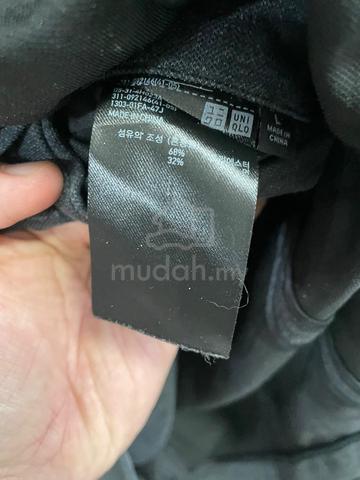 Uniqlo Gray blazer - L - photo 4 of 4