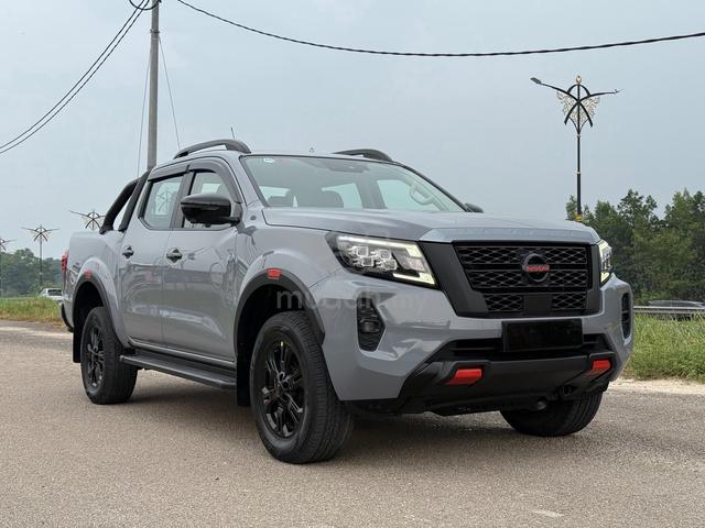 2022 Nissan NAVARA 2.5 PRO-4X (A) - 2