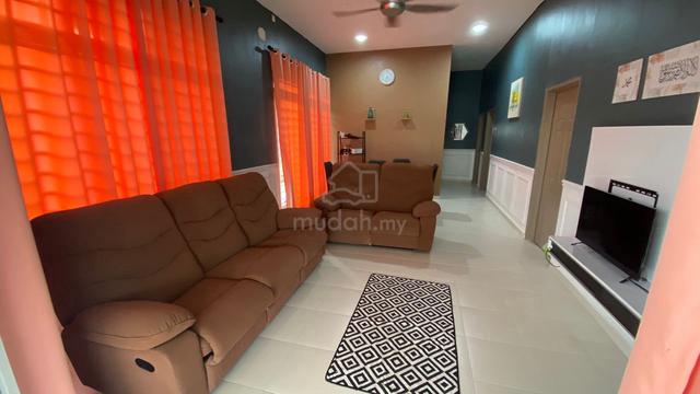 SEMI-D SETINGKAT PERUMAHAN BALOK DARAT (Fully Furnished) utk dijual 3