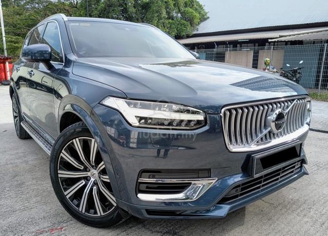 2021 Volvo XC90 T8 INSCRIPTION PLUS 2.0L (A) FRS - 3