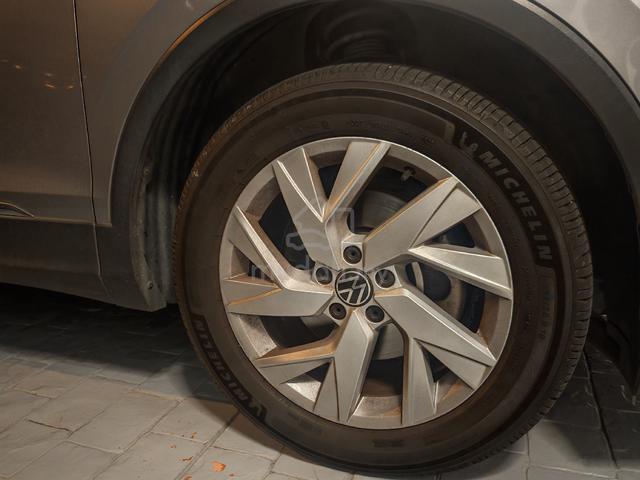 2022 Volkswagen TIGUAN 1.4 ALLSPACE LIFE - 3