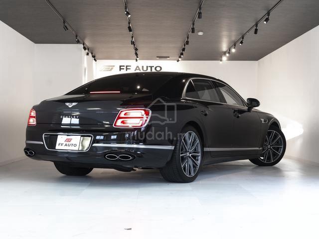 2022 Bentley FLYING SPUR 4.0 AZURE V8 (A) - 2