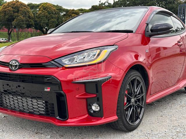 2023 Toyota GR YARIS 1.6 RZ HIGH PERFORMANCE 28KM - 3
