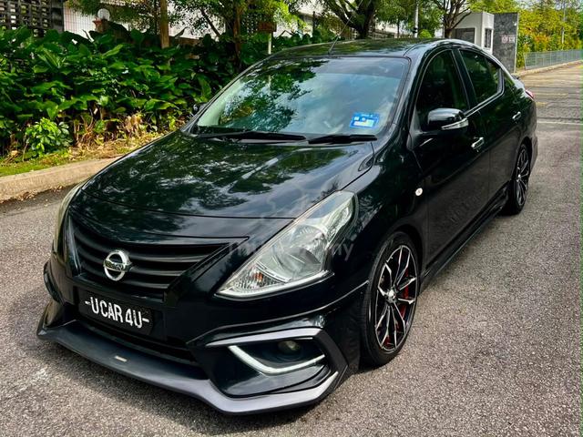 2019 Nissan ALMERA 1.5 VL (A)Push Start/Loan Kedai - 2