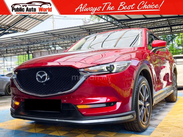 Mazda CX-5 2.2 GLS F/LIFT HI-SPEC F/SVC CX5 UndWTY - 1