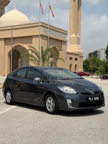 2011 Toyota PRIUS 1.8 (HYBRID) ZVW30R-AHXEBW (A) - 1