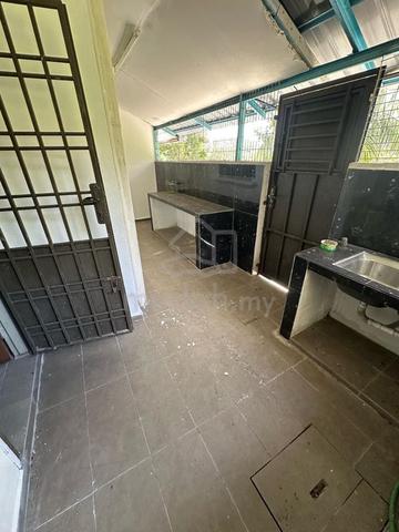 Seri Alam, 2 Storey House, Unblock View, Kitchen Extended, Renovated 5