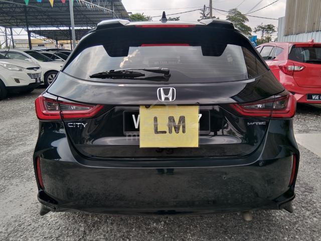 R /2023/ Honda CITY 1.5 (A) V SENSING HATCHBACK HB - 4