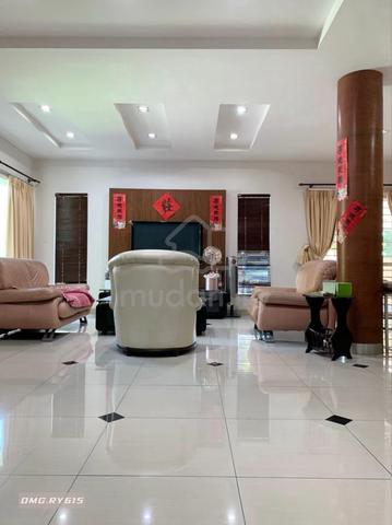 Facing No House 2 Storey Corner Lot Bukit Raja Klang Fully Reno Extend 1