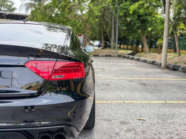 Audi S5 3.0 V6 TFSI QUATTRO B8.5 F/Exhaust B&O 2.0 - 5