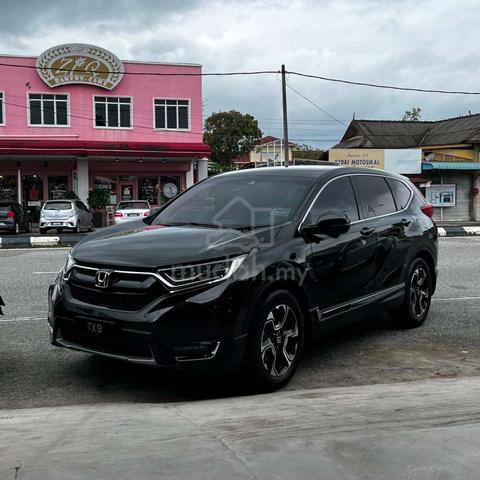 2019 Honda CR-V 1.5 TC-P 2WD RW (A) - 5