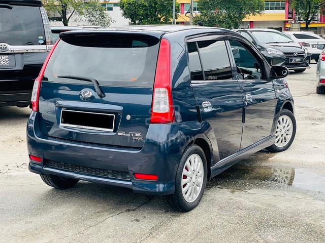 2014 Perodua VIVA 1.0 ELITE AT (A) ORIPAINT OFFER - 4