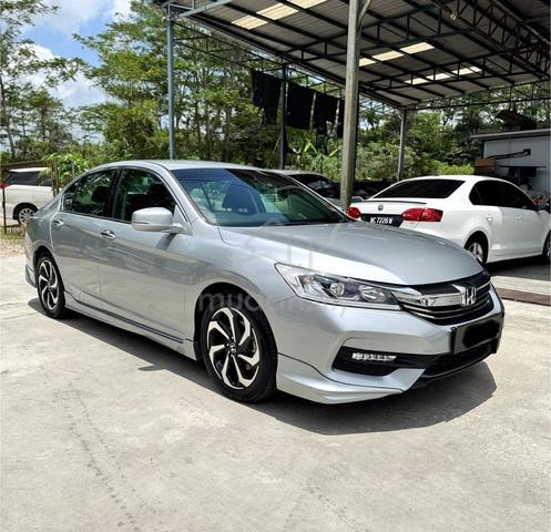 2018 Honda ACCORD 2.0 VTi-L FACELIFT (A) - 3