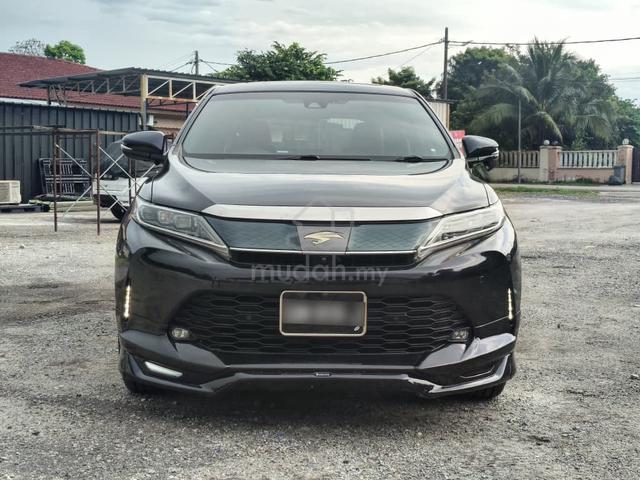 2018 Toyota HARRIER 2.0 LUXURY (A) - 1