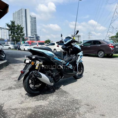 NEW AVETA NOVA 200 ABS Ready Stock Full Loan - photo 9 of 10