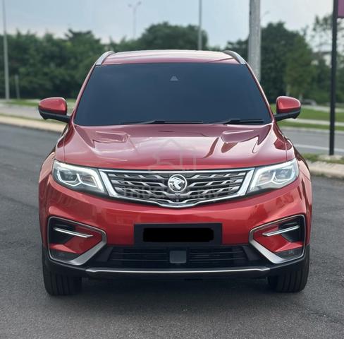 2021 Proton X70 PREMIUM 1.8 (A) FREE 5YRS WARRANTY - 2