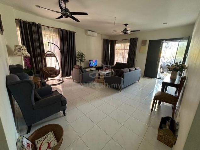 Kotasas Lakefront, Kuantan, Single Setorey Semi D -For Rent 1