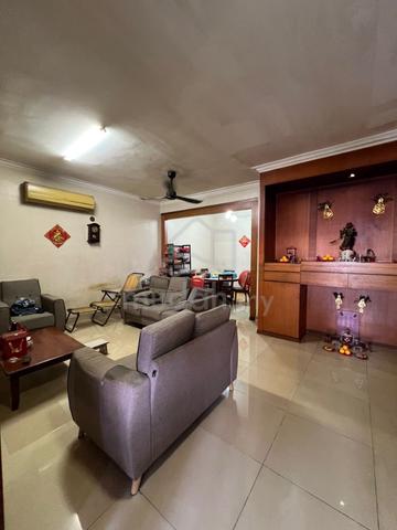 Below Market 2 Storey Terrace Taman Bukit Minyak Indah | Bukit Minyak 1