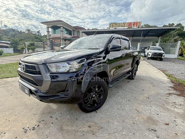 2023 Toyota HILUX 2.4 E (M) - 1