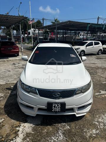 2012 Naza FORTE 1.6 EX ENHANCED (A) - 4
