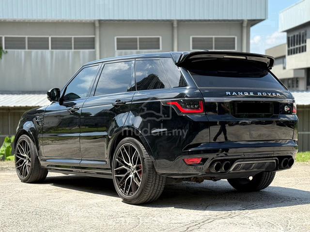 2015 Land Rover RANGE ROVER 3.0 SPORT SVR FACELIFT - 3