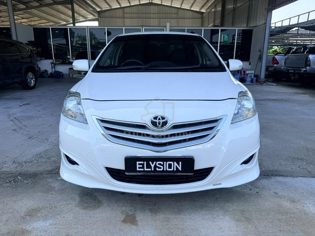 2010 Toyota VIOS 1.5 E FACELIFT (A) GOOD CONDITION - 2