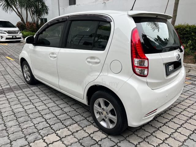 2013 Perodua MYVI 1.3 EZI PREMIUM (A) - 4