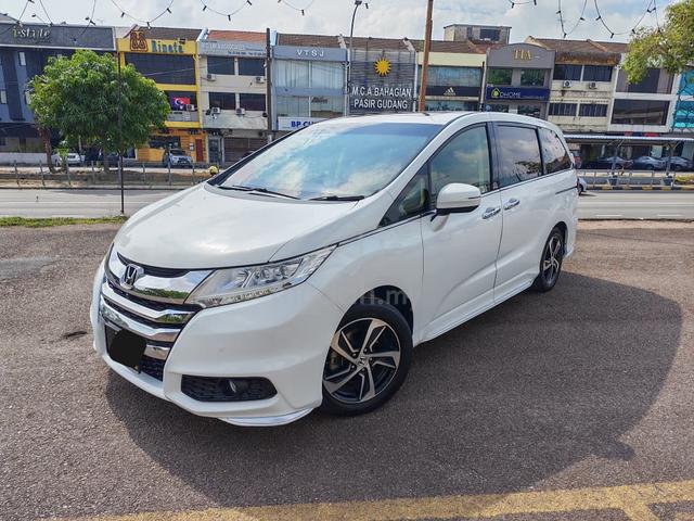 2016 Honda ODYSSEY 2.4 EXV (A) CASH or FULL LOAN - 1