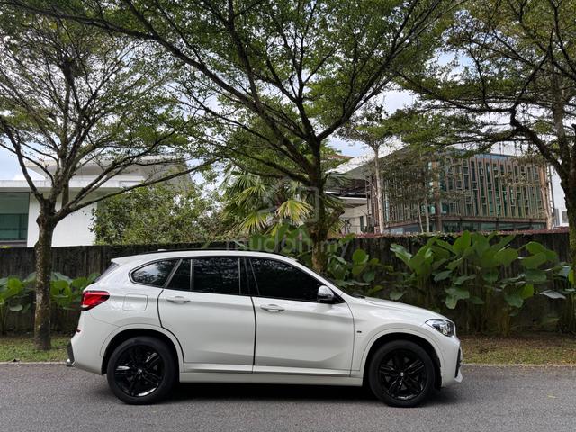 Owner 48K Km 2021 Wty BMW X1 Msport 2.0A - 2
