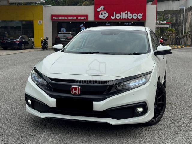 Honda CIVIC 1.5 TCP SPORT RIMS TIPTOP CONDITION - 2