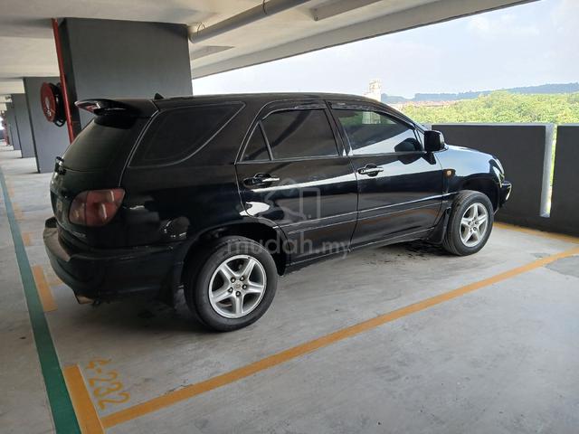 1999 Toyota HARRIER 2.2 (A) - 2