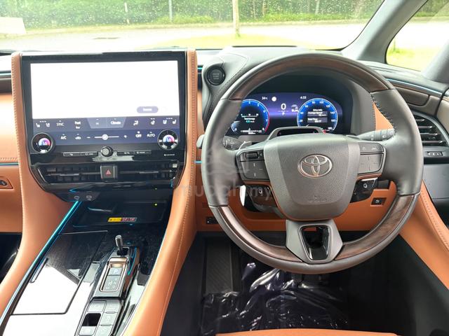 ORI-2025 Toyota VELLFIRE 2.4 Z PREMIER/ORI BODYKIT - 5