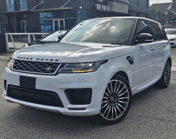 Land Rover RANGE ROVER 5.0 SPORT SVR RAYA PROMOTIO - 5