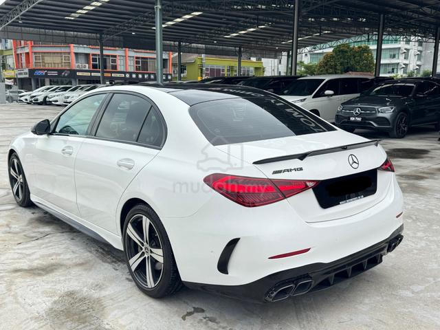 2023 Mercedes Benz C200 1.5 AVANTGARDE MY22 W206 - 5