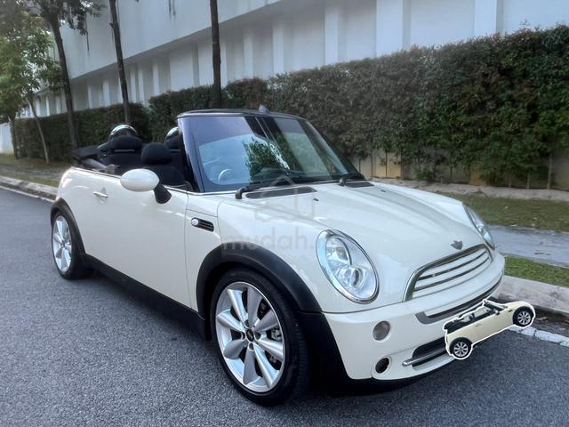 Mini COOPER CABRIO 1.6 (A) Cabriolet R52 NewModel - 1