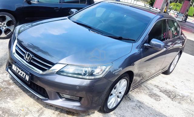 2014 Honda ACCORD 2.0 VTI-L MY2014 (A) - 2