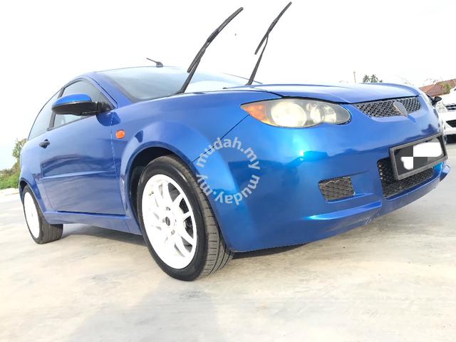 Proton SATRIA NEO 1.3R3(M)R3 BODYKIT/15'SSR S/RIM - 4
