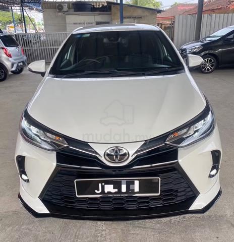 2022 Toyota YARIS 1.5 G MY19 FACELIFT (A) - 3