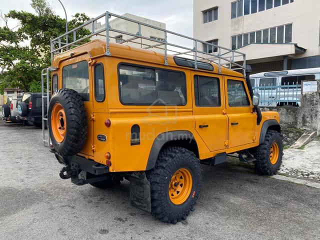 1995 Land Rover DEFENDER 110 2.5 (M) - 3